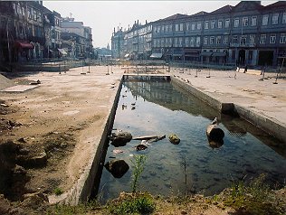 Obras na Cidade